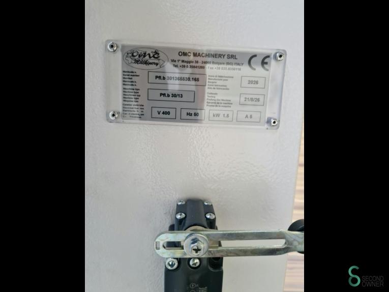 OMC PFL.B 30/6 3000x1300 HOU12.051 39 20108